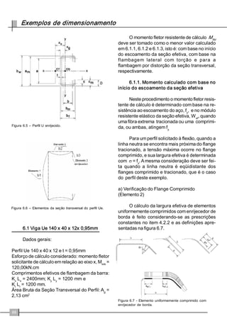 HQmRVmRPXLWRHVWiYHLVSRUVLSUySULRV 
(OHVSUHFLVDPVHUPDQWLGRVHPSRVLomRSHORV 
VXEVLVWHPDV KRUL]RQWDLV 2V VXEVLVWHPDV 
KRUL]RQWDLV UHFHEHP H WUDQVPLWHP SDUD RV 
VXEVLVWHPDVYHUWLFDLVDVFDUJDVGHSLVRHWHWR 
DWUDYpVGHIOH[mRHDVFDUJDVKRUL]RQWDLVDWUDYpV 
GDDomRGHGLDIUDJPD 
1R/6)RVVXEVLVWHPDVYHUWLFDLVVmRRV 
SDLQpLV TXH FRPS}HP SDUHGHV FRP RX VHP 
IXQomRHVWUXWXUDO3DUHGHVFRPIXQomRHVWUXWXUDO 
WrP FDSDFLGDGH GH WUDQVPLWLU WDQWR FDUJDV 
YHUWLFDLVTXDQWRKRUL]RQWDLVSDUDDIXQGDomRGD 
HGLILFDomRSDUHGHVVHPIXQomRHVWUXWXUDOQmRWrP 
WDOFDSDFLGDGH 
RQIRUPH ILJXUD  RV VXEVLVWHPDV 
KRUL]RQWDLVVmRFRPSRVWRVSHODVJXLDVVDQHIDV 