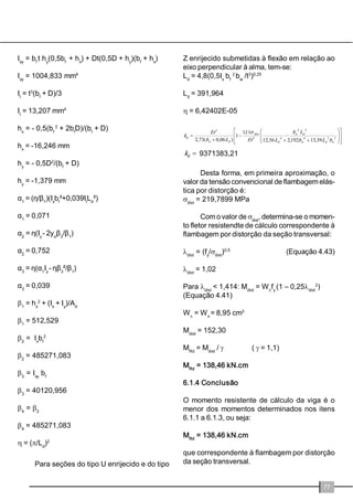 FRQHFWDGDVjV 
YLJDVGHHQWUHSLVR 
$ ILJXUD  DSUHVHQWD R VLVWHPD GH 
FRQWUDYHQWDPHQWRHP³;´HPXPSDLQHOHVWUXWXUDO 
H DV ILJXUDV  H  DSUHVHQWDP SRVVtYHLV 
VLVWHPDV GH DQFRUDJHP GRV SDLQpLV GH 
FRQWUDYHQWDPHQWRQDIXQGDomRRXHQWUHSDLQpLV 
DGMDFHQWHVQDYHUWLFDO 
)LJXUD  ± )L[DomR GDV GLDJRQDLV QRV SDLQpLV FRP SODFD 
GH *XVVHW$QFRUDJHP GRV SDLQpLV GH FRQWUDYHQWDPHQWR QD 
IXQGDomR)RQWH0DQXDOGH$UTXLWHWXUDGR%$ 