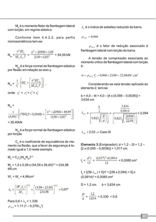 'LUHWUL]HVSDUDRSURMHWRHVWUXWXUDO  
*HQHUDOLGDGHV 
$VHJXLUVmRDSUHVHQWDGRVDOJXQVUHTXLVLWRV 
SDUDDHODERUDomRGRSURMHWRHVWUXWXUDOHP/6) 
2REMHWLYRpRULHQWDURVSURILVVLRQDLVHPDVSHFWRV 
HVVHQFLDLV SDUD JDUDQWLU HGLILFDo}HV PDLV 
HILFLHQWHVUHVXOWDGRGHFRQFHSo}HVSODQHMDGDV 
HDGHTXDGDVDRVLVWHPD/6)HWDPEpPSDUD 
SHUPLWLUDUDFLRQDOL]DomRGRSURFHVVRFRQVWUXWLYR 
GHVGH D IDEULFDomR GRV FRPSRQHQWHV H GRV 
VXEVLVWHPDVHVWUXWXUDLV 
1RLWHPGR0DQXDOGH$UTXLWHWXUDGR 
%$ VmR DSUHVHQWDGDV DV GLUHWUL]HV SDUD R 
SURMHWRGHDUTXLWHWXUDGDVHGLILFDo}HVSURMHWDGDV 
VHJXQGR R VLVWHPD /6) 1R HQWDQWR HVVDV 
GLUHWUL]HVGHYHPWDPEpPVHUGRFRQKHFLPHQWR 
LPHGLDWRGRHQJHQKHLURFDOFXOLVWDHGHRXWURV 
SURILVVLRQDLV HQYROYLGRV FRP D IDEULFDomR H 
PRQWDJHPGDHVWUXWXUDGR/6) 
(QWUHDVGLUHWUL]HVSDUDRHVWXGRSUHOLPLQDU 
GHVWDFDVHTXH³eLPSRUWDQWHGHVGHDFRQFHSomR 
GRSURMHWRVHSHQVDUQDIRUPDGHSURGX]LURX 
FRQVWUXLUSRUWDQWRMiQRHVWXGRSUHOLPLQDUGHYHP 
VHUFRQVLGHUDGRVRVFRQFHLWRVHFRQGLFLRQDQWHV 
HVWUXWXUDLV 2 XVR GH PDOKDV RX UHWLFXODGRV 
PRGXODUHVSODQRVHHVSDFLDLVSHUPLWHUHODFLRQDU 
HP XP SULPHLUR PRPHQWR D PRGXODomR GD 
HVWUXWXUDHRVSDLQpLVGHIHFKDPHQWRRQVLGHUDU 
RPyGXOREiVLFRGHFPXPDYH]TXHpDSDUWLU 
GHOH TXH VH UHIHUHQFLDP DV GLPHQV}HV GRV 
FRPSRQHQWHV 3RUpP PDOKDV GH PDLRUHV 
GLPHQV}HVGHYHPVHUXWLOL]DGDVSDUDRSURMHWRD 
ILPGHIDFLOLWDUDFULDomRHRGHVHQKRFRQWDQWR 
TXHVHMDPP~OWLSORVGRPyGXORIXQGDPHQWDO3DUD 
SURMHWRV FRP /6) SRGH VHU HPSUHJDGD XPD 
PDOKDRXUHWLFXODGRSODQRGHPP[ 
PPXPDYH]TXHQRHVWXGRSUHOLPLQDURDUTXLWHWR 
QmR WHP DLQGD D LQIRUPDomR SUHFLVD VH D 
PRGXODomRHVWUXWXUDOVHUiGHRXPP 
3RUWDQWR TXDQGR VH XVD HVVD PDOKD TXH p 
P~OWLSODWDQWRGHFRPRPPSHUPLWHVH 
TXHSRVWHULRUPHQWHRSURMHWRVHMDDGHTXDGRD 
TXDOTXHUGDVRSo}HVGHWHUPLQDGDVSHORSURMHWR 
HVWUXWXUDO7DPEpPHVVDPRGXODomRGHPDOKD 
SRVVLELOLWDTXHGHVGHRVSULPHLURVHVERoRVVH 
FRQVLGHUHDRWLPL]DomRQRXVRGDVSODFDVGH 
IHFKDPHQWR XPD YH] TXH D PDLRULD GHVVHV 
FRPSRQHQWHVXWLOL]DHVVDGLPHQVmR´ 
2XWURDVSHFWRLPSRUWDQWHpFRQVLGHUDUTXH 
RV DQWHSURMHWRV GH HVWUXWXUD IXQGDo}HV H 
LQVWDODo}HV GHYHP VHU GHVHQYROYLGRV 
VLPXOWDQHDPHQWHHDVLQWHUIHUrQFLDVHQWUHRV 
VXEVLVWHPDV Mi GHYHP VHU FRQVLGHUDGDV 2 
SURMHWRHVWUXWXUDOGHYHVHUFRPSDWLELOL]DGRFRP 
DVGLPHQV}HVGRVFRPSRQHQWHVGHIHFKDPHQWR 
DILPGHRWLPL]DUDPRGXODomRKRUL]RQWDOHYHUWLFDO 
GRV PHVPRV 'HYHVH DLQGD FRQVLGHUDU D 
HVSHFLILFDomRGDVHVTXDGULDVIRUPDVGHIL[DomR 
HDVIROJDVQHFHVViULDVSDUDWDOFRPSDWLELOL]DQGR 
DSDJLQDomRGRVFRPSRQHQWHVGHIHFKDPHQWR 
FRPDVDEHUWXUDVGHHVTXDGULDV$ORFDOL]DomR 
GRV PRQWDQWHV GHYH FRQVLGHUDU D PRGXODomR 
DGRWDGDHDSRVLomRGDVDEHUWXUDVGDHGLILFDomR 
 RQFHSomR HVWUXWXUDO H GLPHQVLR 
QDPHQWR 
*XLDV 
$VJXLDVGHYHPVHUXVDGDVQDKRUL]RQWDO 
SDUD IRUPDU D EDVH H R WRSR GRV SDLQpLV GH 
SDUHGHHGHHQWUHSLVR6mRWDPEpPXWLOL]DGDV 
FRPELQDGDV RX QmR FRP DV ILWDV  SDUD R 
WUDYDPHQWRODWHUDOGHYLJDVHGHPRQWDQWHVH 
PRQWDJHPGDVYHUJDVILJXUD 