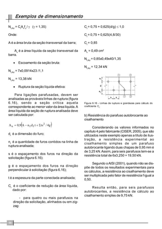 )LJXUD  ± 0RGHODPHQWR HVWUXWXUDO GH SDLQpLV HVWUXWXUDLV 
DSUHVHQWDQGR YHUJDV PRQWDQWHV H GLDJRQDLV HP ILWDV GH 
DoR JDOYDQL]DGR WRGRV FRQVLGHUDGRV FRPR URWXODGRV HP 
VXDV H[WUHPLGDGHV 
 