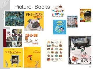 Picture Books
51
 