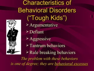 Practical Behavior Management | PPT