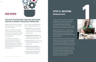 Oracle - How to take control of Product and Service Innovation guide.PDF