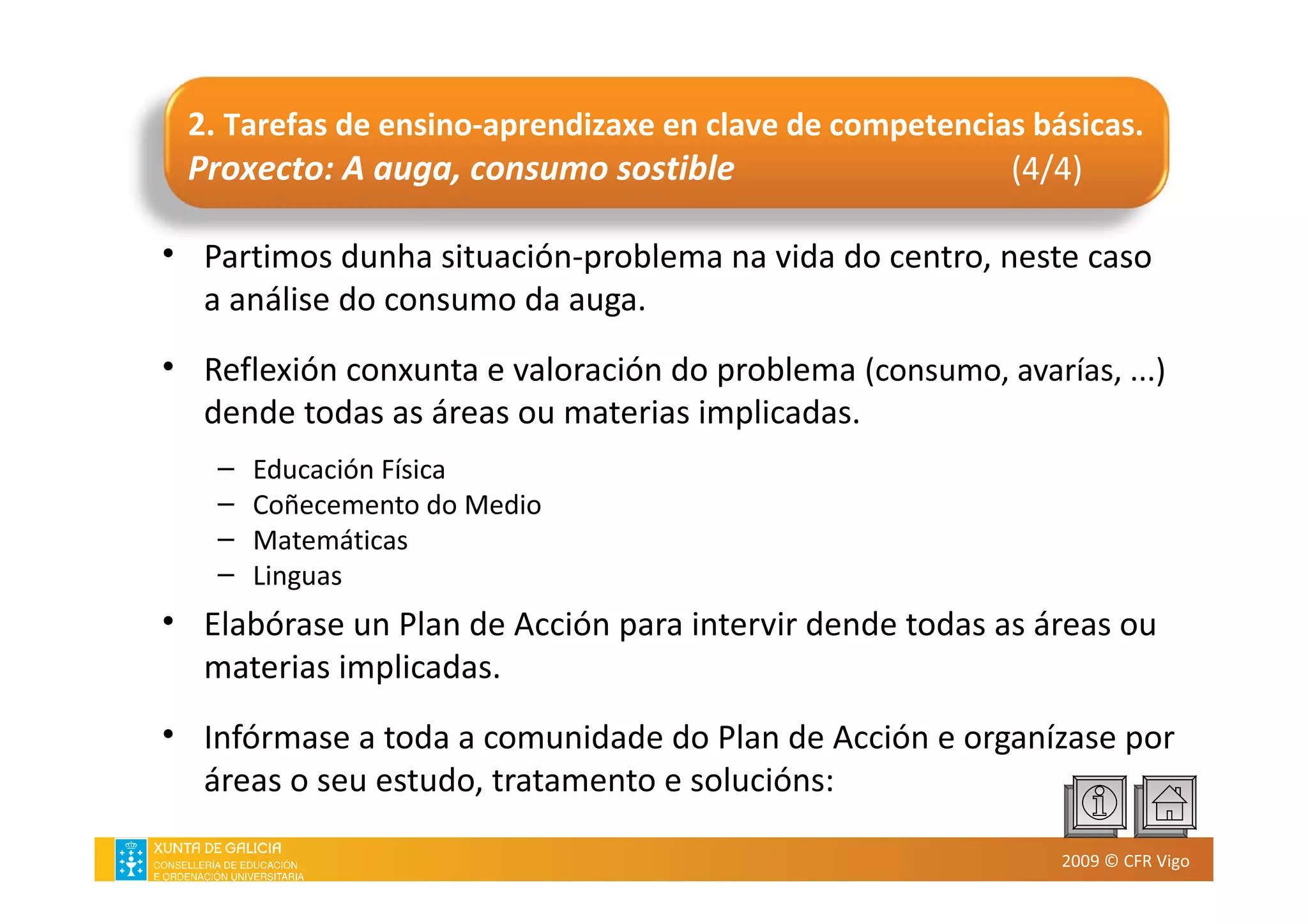 Introdución ás competencias básicas. CFR Vigo