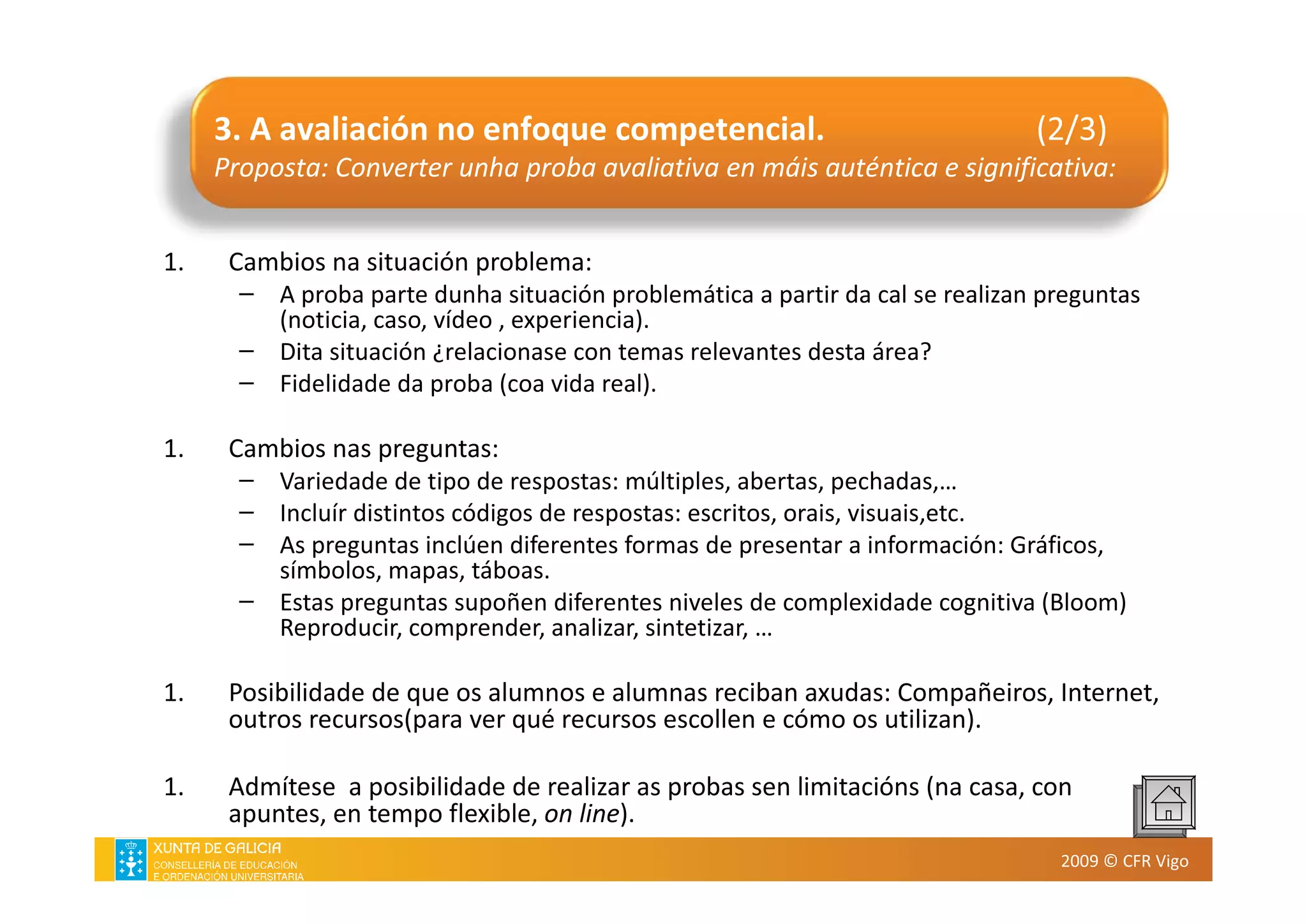 Introdución ás competencias básicas. CFR Vigo