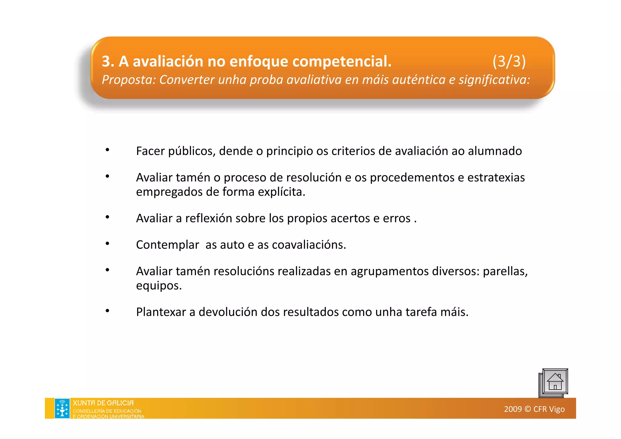 Introdución ás competencias básicas. CFR Vigo