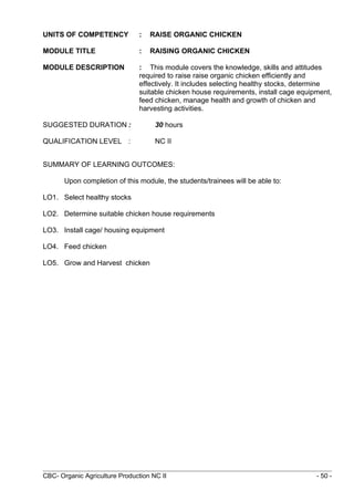 CBC Organic Agriculture Production NC II.doc