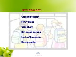 COMPETENCY-BASED CURRICULUM DEVELOPMENT - Method & Teaching | PPT