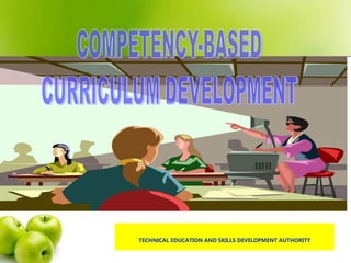 TECHNICAL EDUCATION AND SKILLS DEVELOPMENT AUTHORITY
 