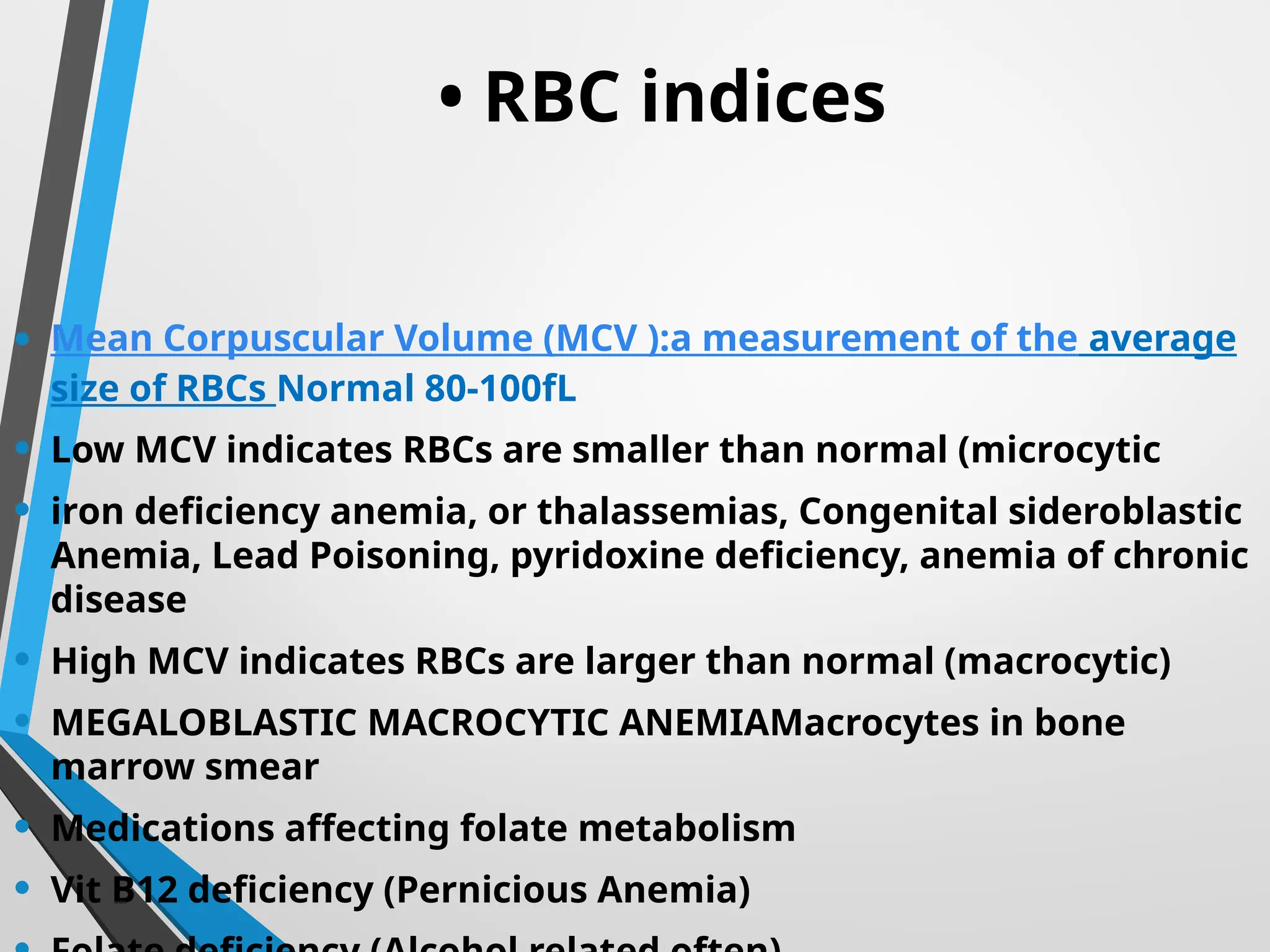 cbc presentation.pptx blood lab analysis | PPTX