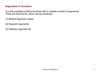 Python Intro-Functions | PPT