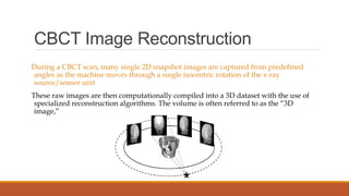 CBCT IN ORTHODONTICS | PPTX