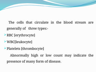 Comprehensive Guide to Complete Blood Count (CBC) Tests and ...