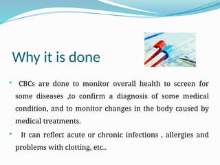 Comprehensive Guide to Complete Blood Count (CBC) Tests and ...