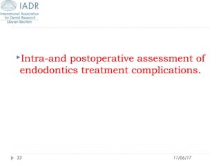 Use of Cone Beam Computed Tomography in Endodontics | PPT