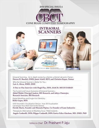 CBCT Magazine 2018 Special Issue 4