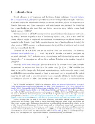 Cbdc | PDF