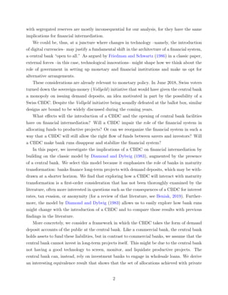 Cbdc | PDF