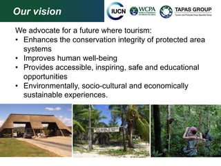 Guidelines for Tourism Partnerships and Concessions Protected Areas | PPTX