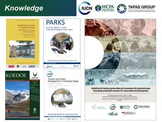 Guidelines for Tourism Partnerships and Concessions Protected Areas | PPTX
