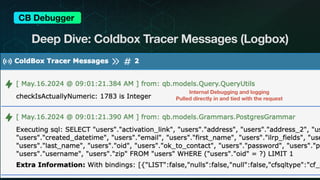 CBDebugger : Debug your Box apps with ease! | PDF