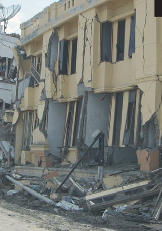 Dissaster Risk Reduction