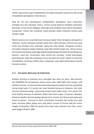 Dissaster Risk Reduction