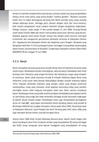 Dissaster Risk Reduction