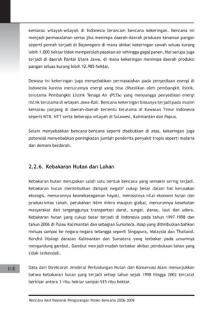 Dissaster Risk Reduction