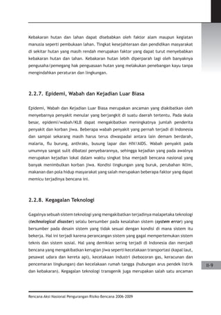 Dissaster Risk Reduction