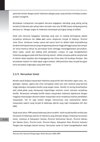 Dissaster Risk Reduction