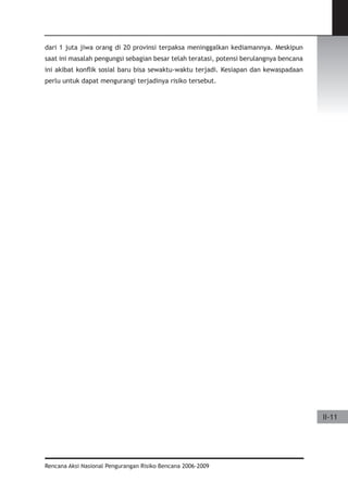 Dissaster Risk Reduction