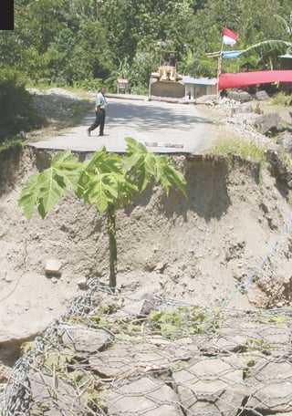 Dissaster Risk Reduction