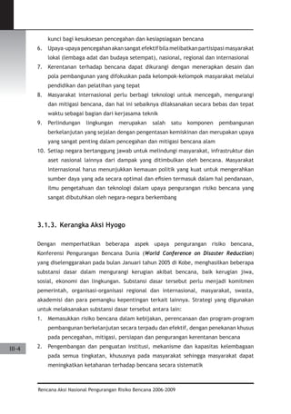 Dissaster Risk Reduction