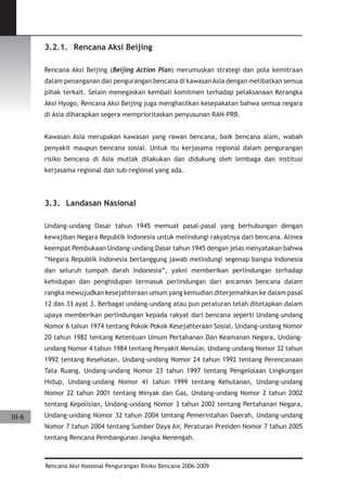 Dissaster Risk Reduction