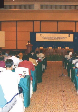 Dissaster Risk Reduction