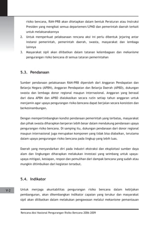 Dissaster Risk Reduction