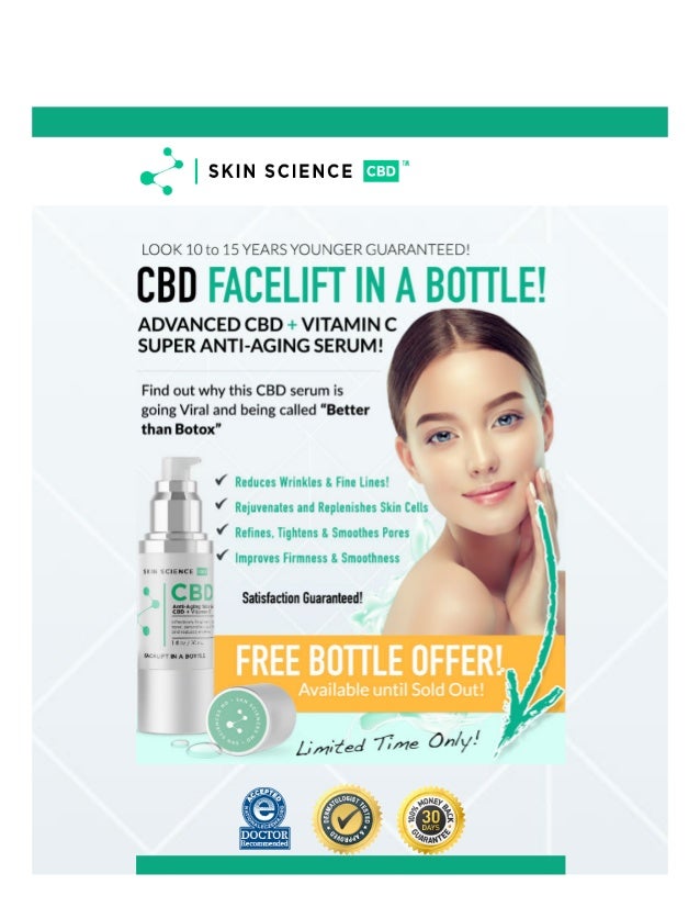 cbd anti aging