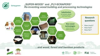 Delivering the circular bio-economy for low emissions development