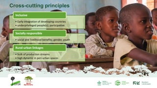 Delivering the circular bio-economy for low emissions development