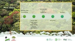 Delivering the circular bio-economy for low emissions development