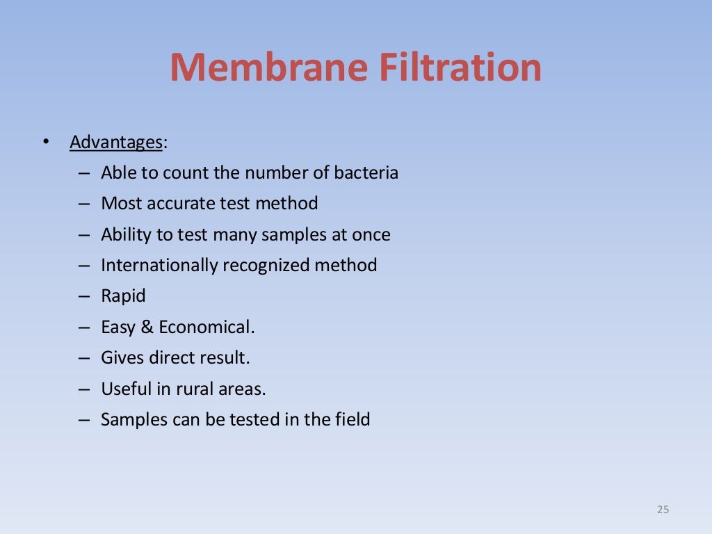 bacteriological analysis of analysis,chemical analysis of water,solid…