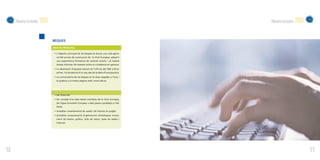 Memòria d’activitats   2007                                                                        Memòria d’activitats   2007

                                   BEQUES

                                   OBJETIU PRINCIPAL:

                                    • L’objectiu principal de les beques és donar una visió gene-
                                      ral del procés de construcció de la Unió Europea, adquirir
                                      una experiència formativa de caràcter pràctic i al mateix
                                      temps informar de manera activa la ciutadania en general.
                                    • La destinació d’aquests becaris és l’oficina del CBE a Brus-
                                      sel·les. I la durada és d’un any des de la data d’incorporació.
                                    • La convocatòria de les beques es fa dues vegades a l’any; i
                                      es publica a la nostra pàgina web: www.cbe.es


                                   PERFIL:

                                    • Ser llicenciat
                                    • Ser ciutadà d’un dels estats membres de la Unió Europea,
                                      de l’Espai Econòmic Europeu o dels països candidats a l’ad-
                                      hesió.
                                    • Acreditar coneixements de català i de francès i/o anglès
                                    • Acreditar coneixements d’aplicacions ofimàtiques: tracta-
                                      ment de textos, gràfics, fulls de càlcul, base de dades i
                                      internet.




18                                                                                                                                    19
 