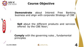 CBE Noor Products One Day Succ training and facilities | PPTX