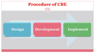 Nursing education- Competency based education | PPTX