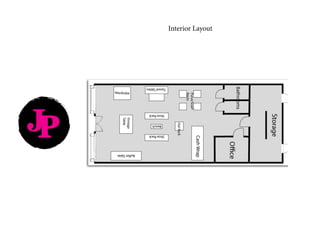 JP
Interior Layout
 