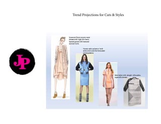 JP
Trend Projections for Cuts & Styles
 