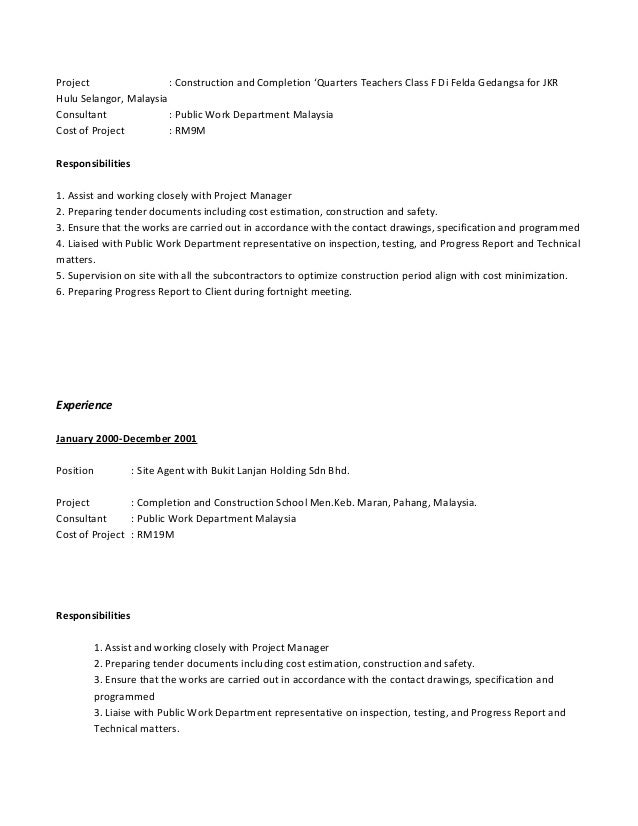 SUHAIMI RESUME 2015