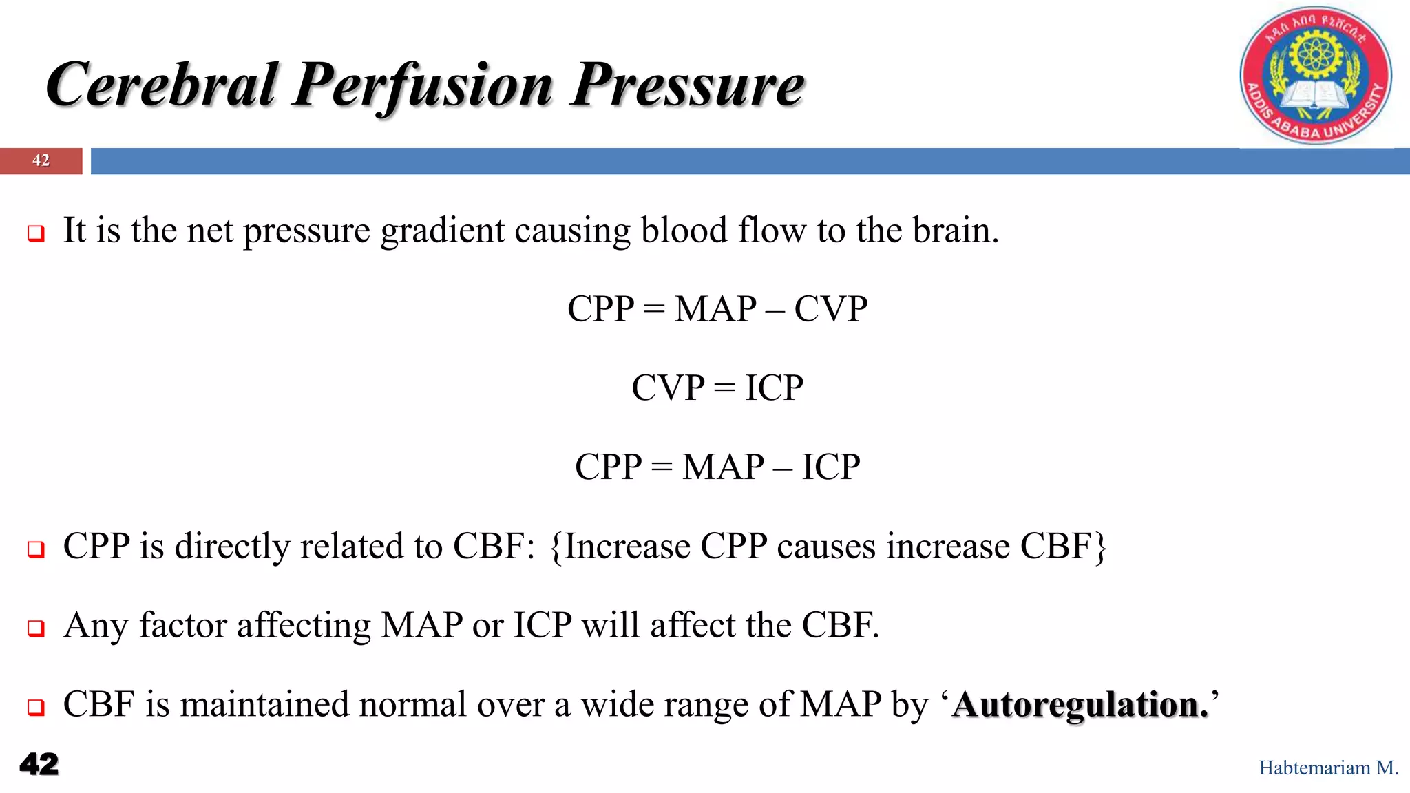 Cerebral Blood Flow & Brain Metabolism.pptx