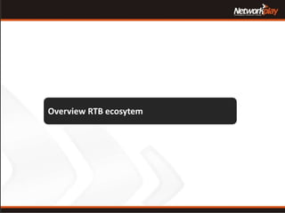 Overview RTB ecosytem
 
